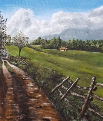 stradina-di-campagna