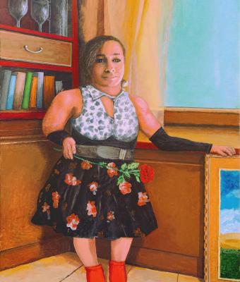 ragazza-con-rosa-rossa