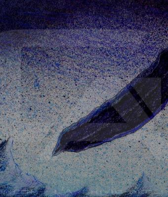paesaggio-in-blu-con-foglia