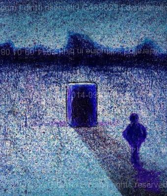 solitudine-in-blu