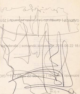 scrivendoscrivendo