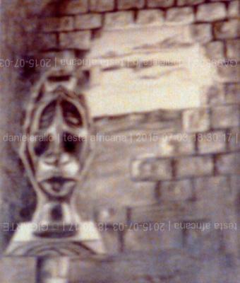 testa-africana