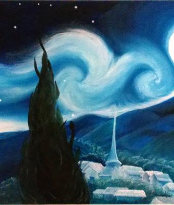 notte-stellata-umile-omaggio