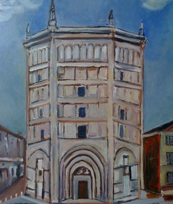 il-battistero