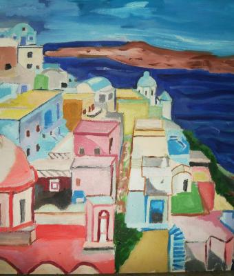 santorini-a-colori