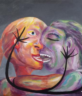 bacio-di-dama