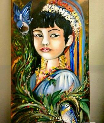 ritratto-thailandese