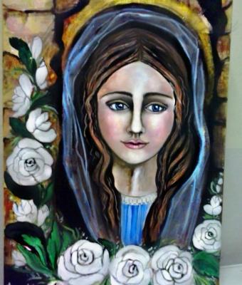 rose-bianche