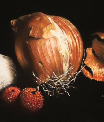 natura-morta-con-aglio-cipoll