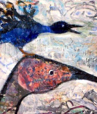 bird-on-bird