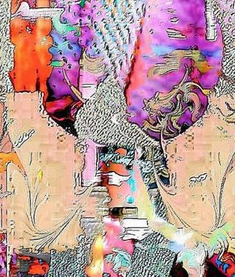 pink