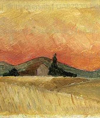 campagna-al-tramonto