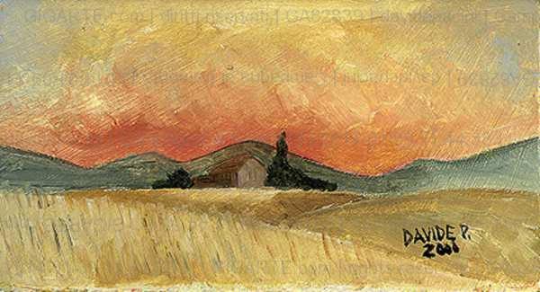 campagna-al-tramonto
