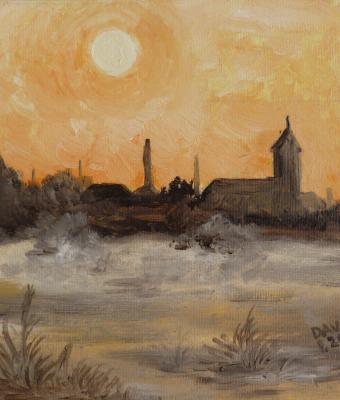 tramonto