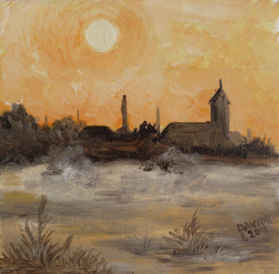 tramonto