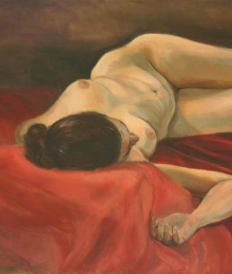 red-nude