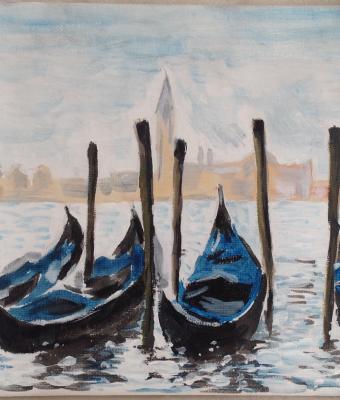 venezia-gondole-al-molo