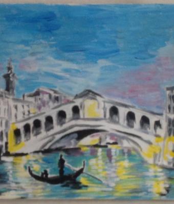 venezia-sera