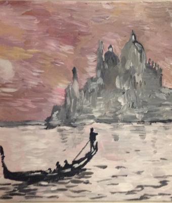 venezia-al-tramonto