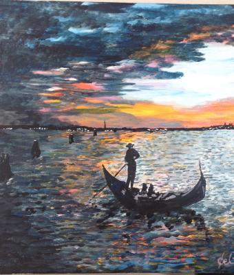 venezia-sera-in-gondola