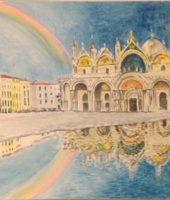 venezia-arcobaleno-riflesso