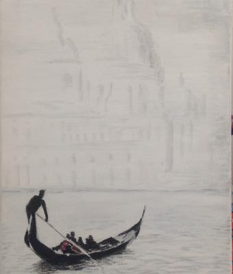 venezia-tra-la-nebbia