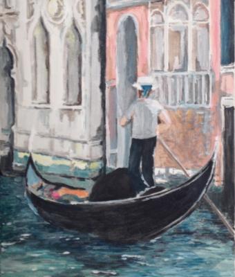 venezia-gondola