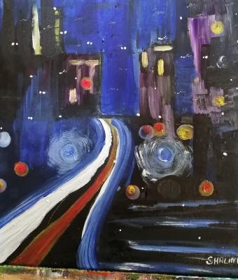 city-scape