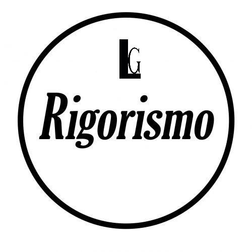 il-rigorismo il-rigorismo
