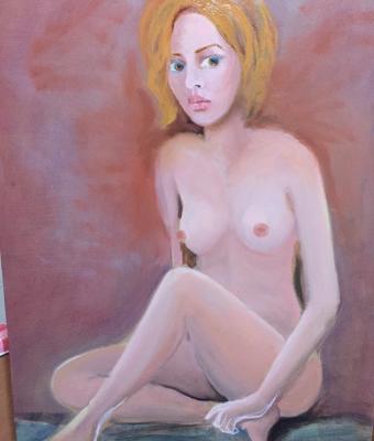 nudo-femminile