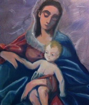 madonna-con-bambino