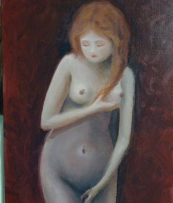nudo-femminile