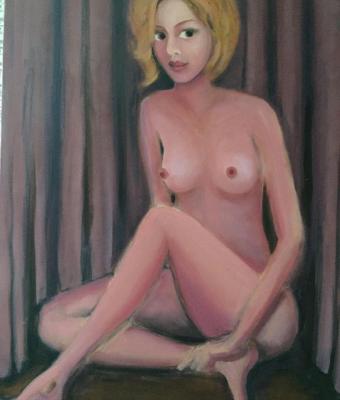 nudo-femminile