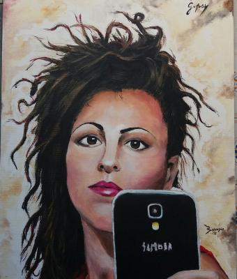 la-ragazza-con-cellulare