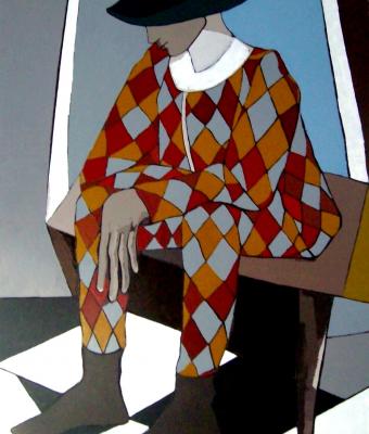 arlecchino