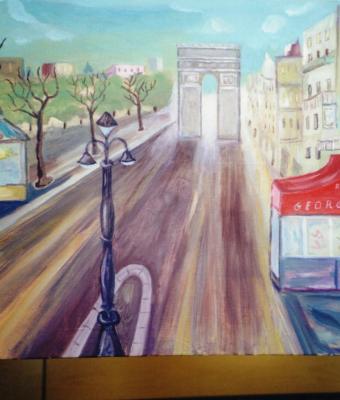 l-arc-de-triomphe