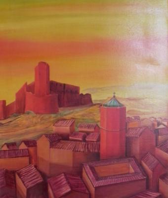 paesaggio-medioevale