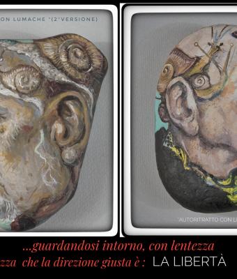 autoritratti-con-lumache