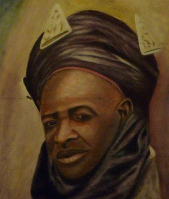 man-with-a-turban