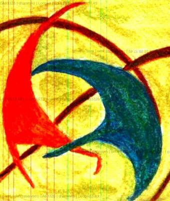 looped-back