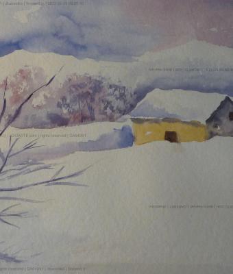 snowed-in