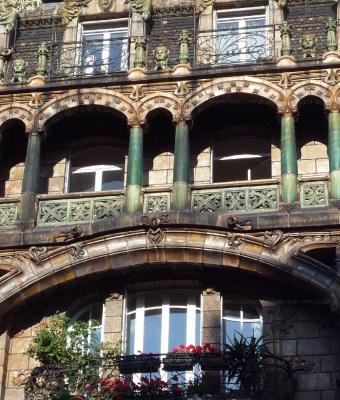 art-nouveau
