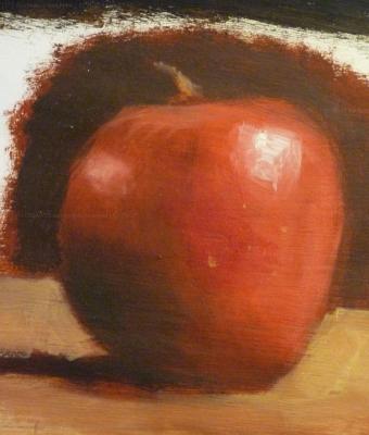 red-apple