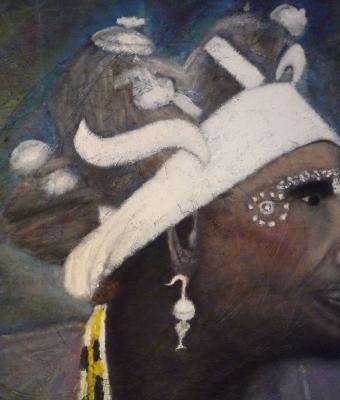 african-lady