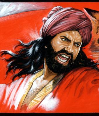 sandokan