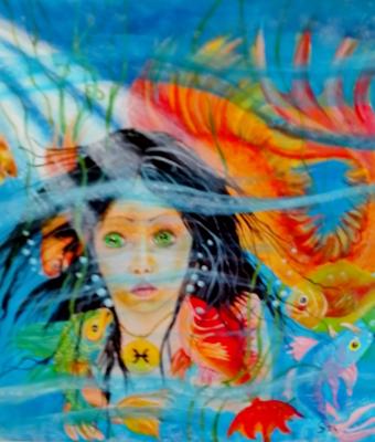 le-donne-dello-zodiacopesci