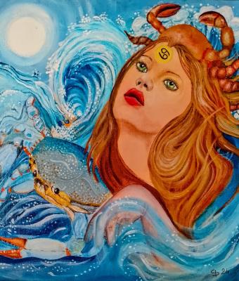 le-donne-dello-zodiaco-cancro