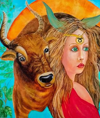 le-donne-dello-zodiaco-toro