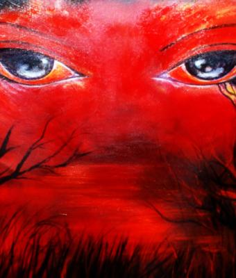 eyes