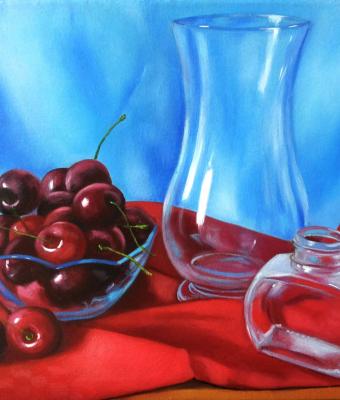 red-cherries